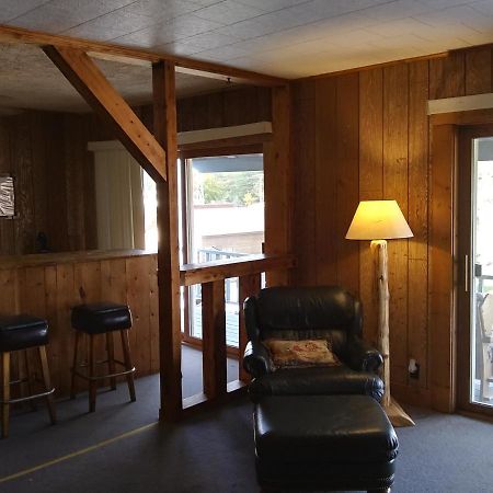 Muskie Inn Mercer Extérieur photo