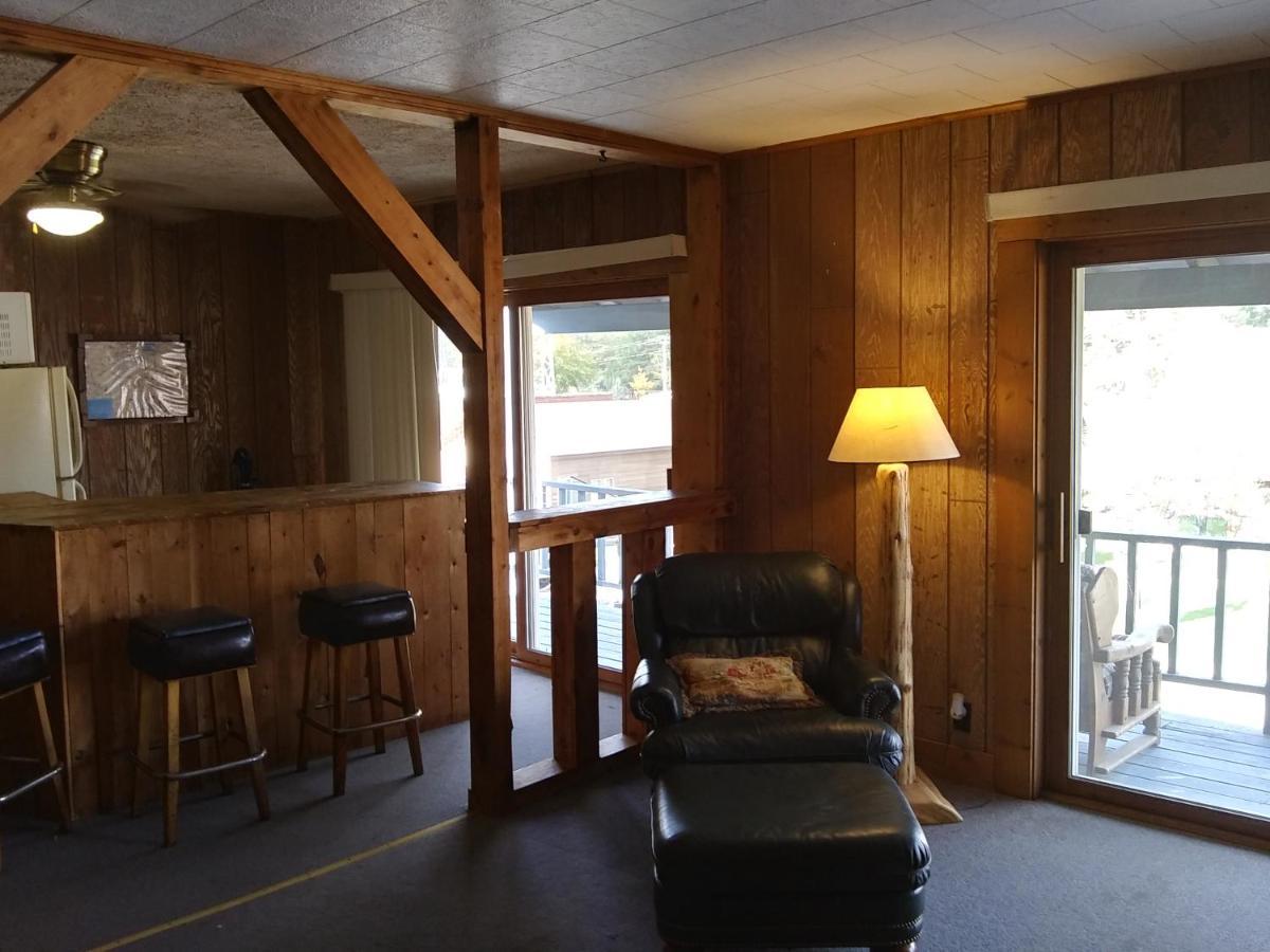 Muskie Inn Mercer Extérieur photo
